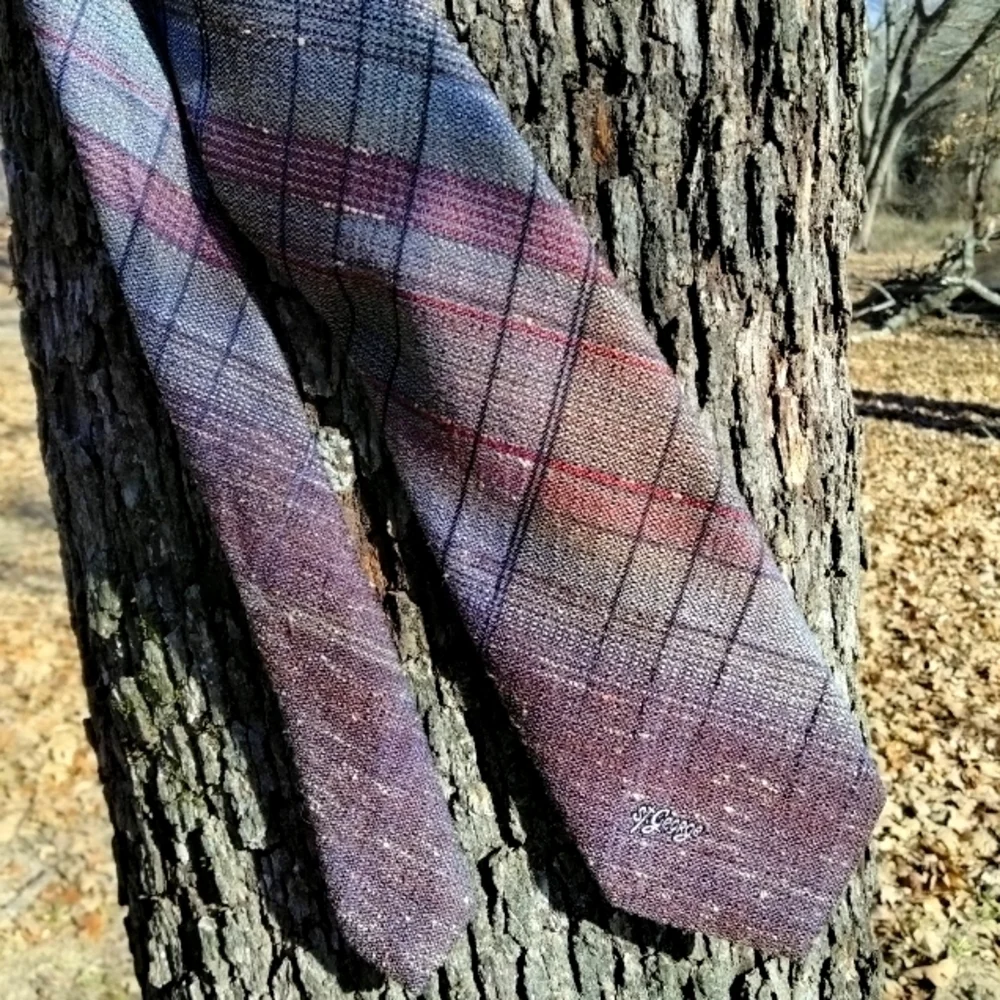 Allen St George Tie